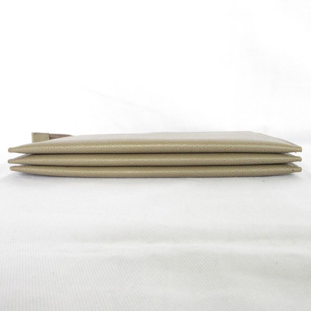 Celine Trio Pouch Beige - Picture 3 of 15